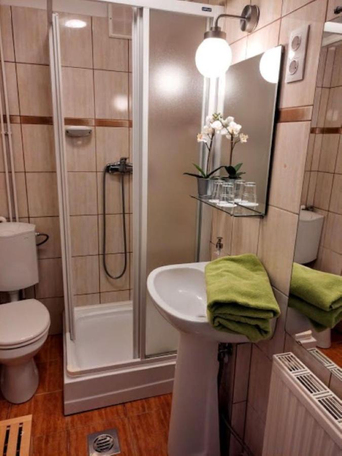 Libis Apartman Bük Exterior foto