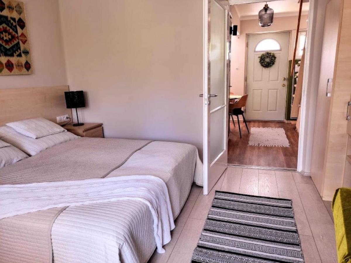 Libis Apartman Bük Exterior foto