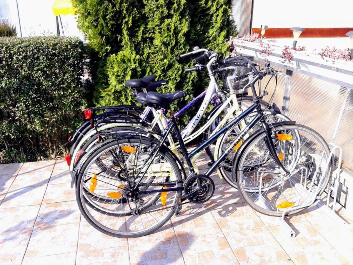 Libis Apartman Bük Exterior foto
