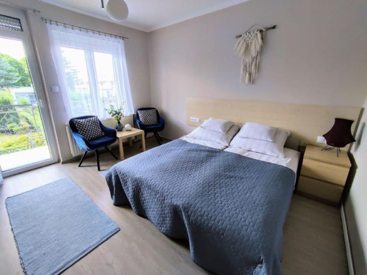 Libis Apartman Bük Exterior foto