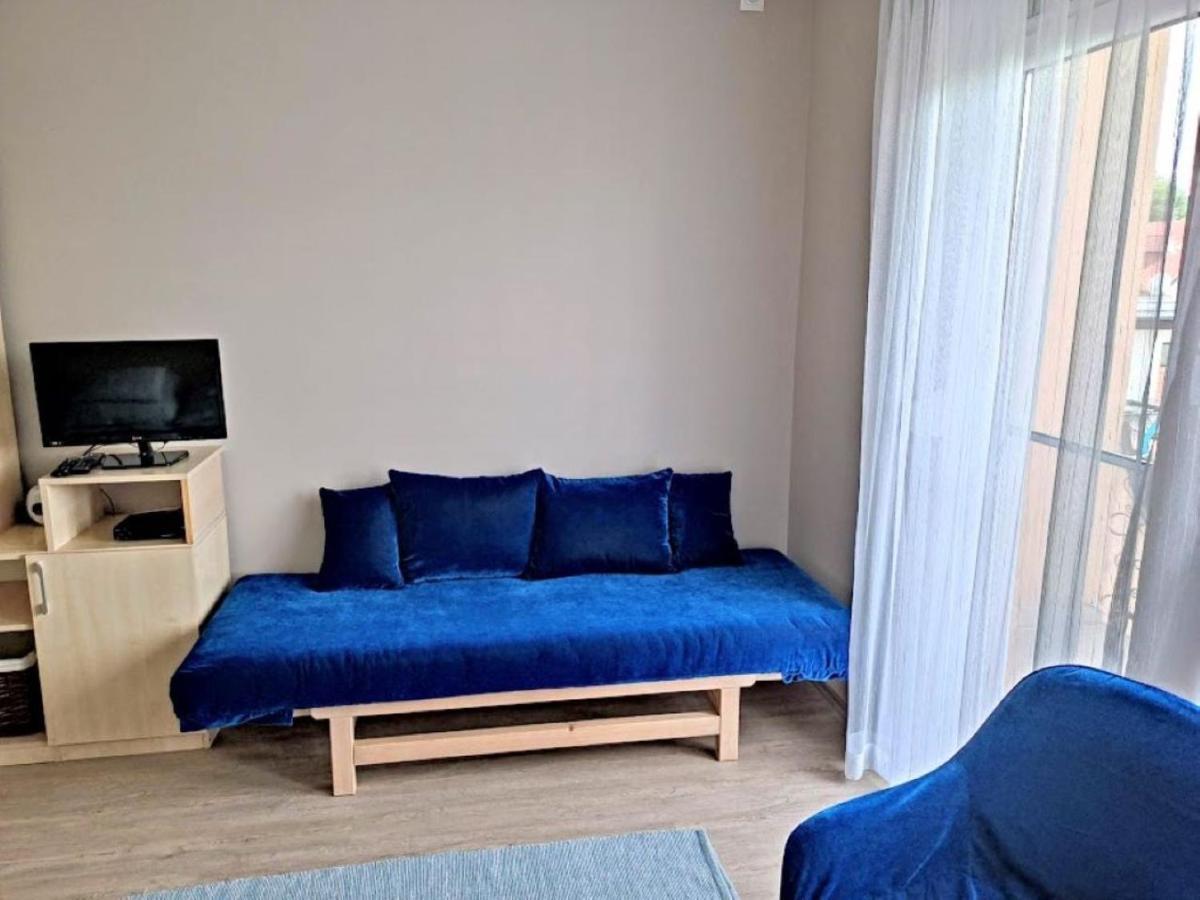 Libis Apartman Bük Exterior foto